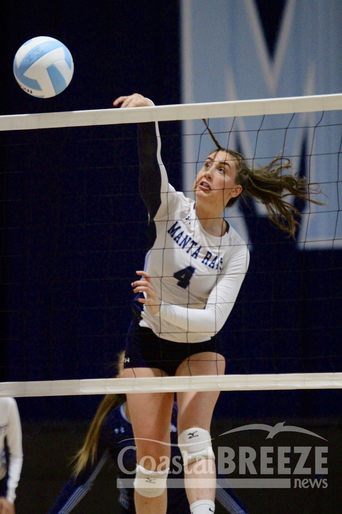 Camryn Rose 1. Senior Camyrn Rose recorded her 1000th kill against Everglades City..JPG